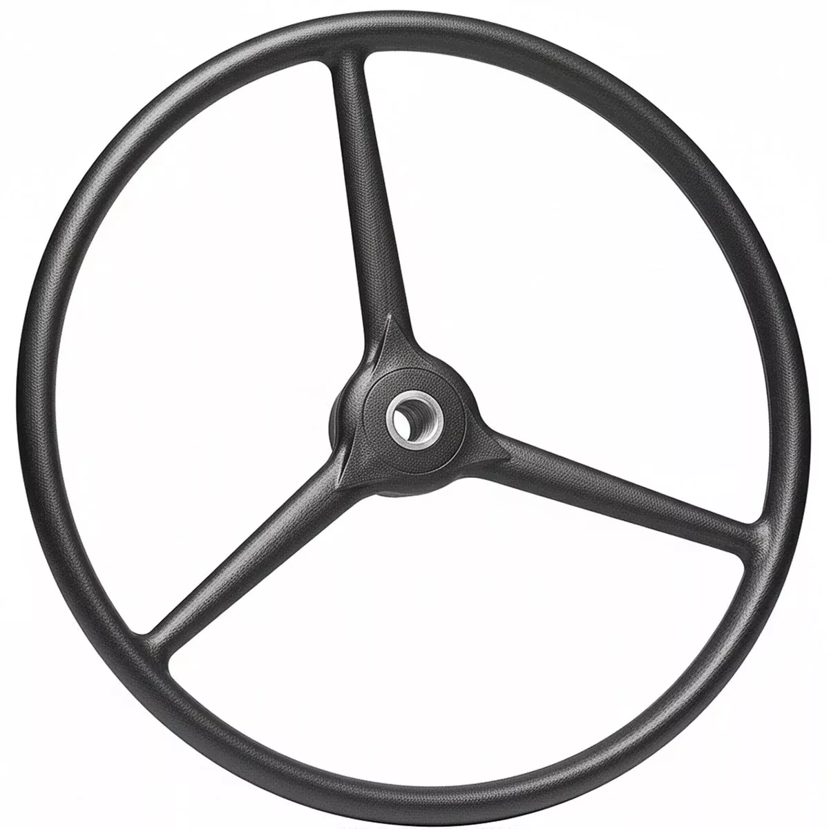 TISCO Steering Wheel for Massey Ferguson - Plastic Spokes, 180576M1