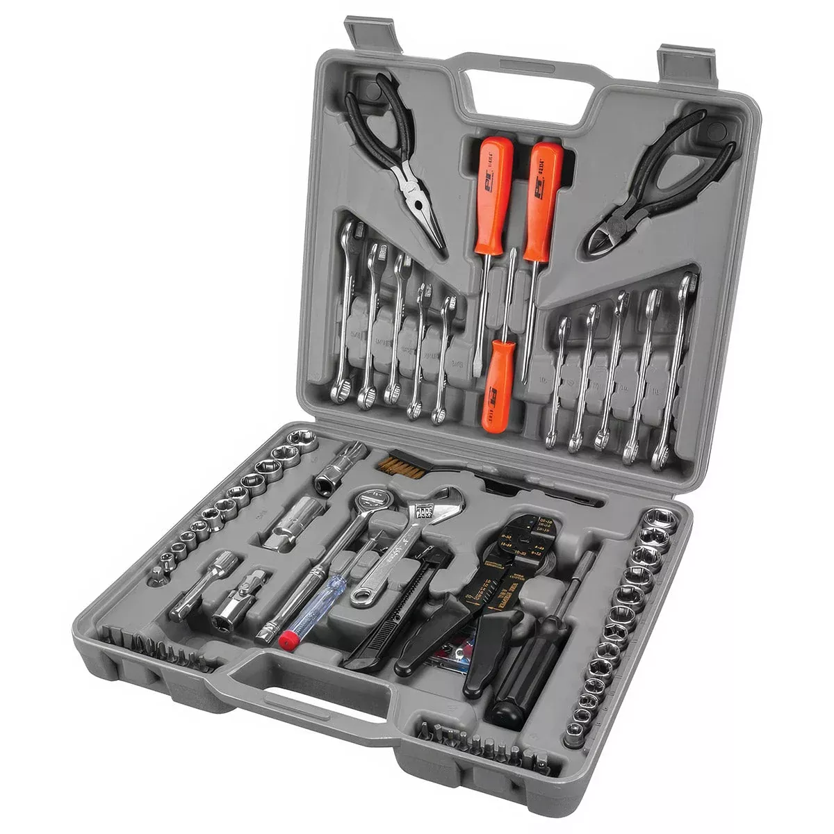 TOOL SET - 119 PIECE