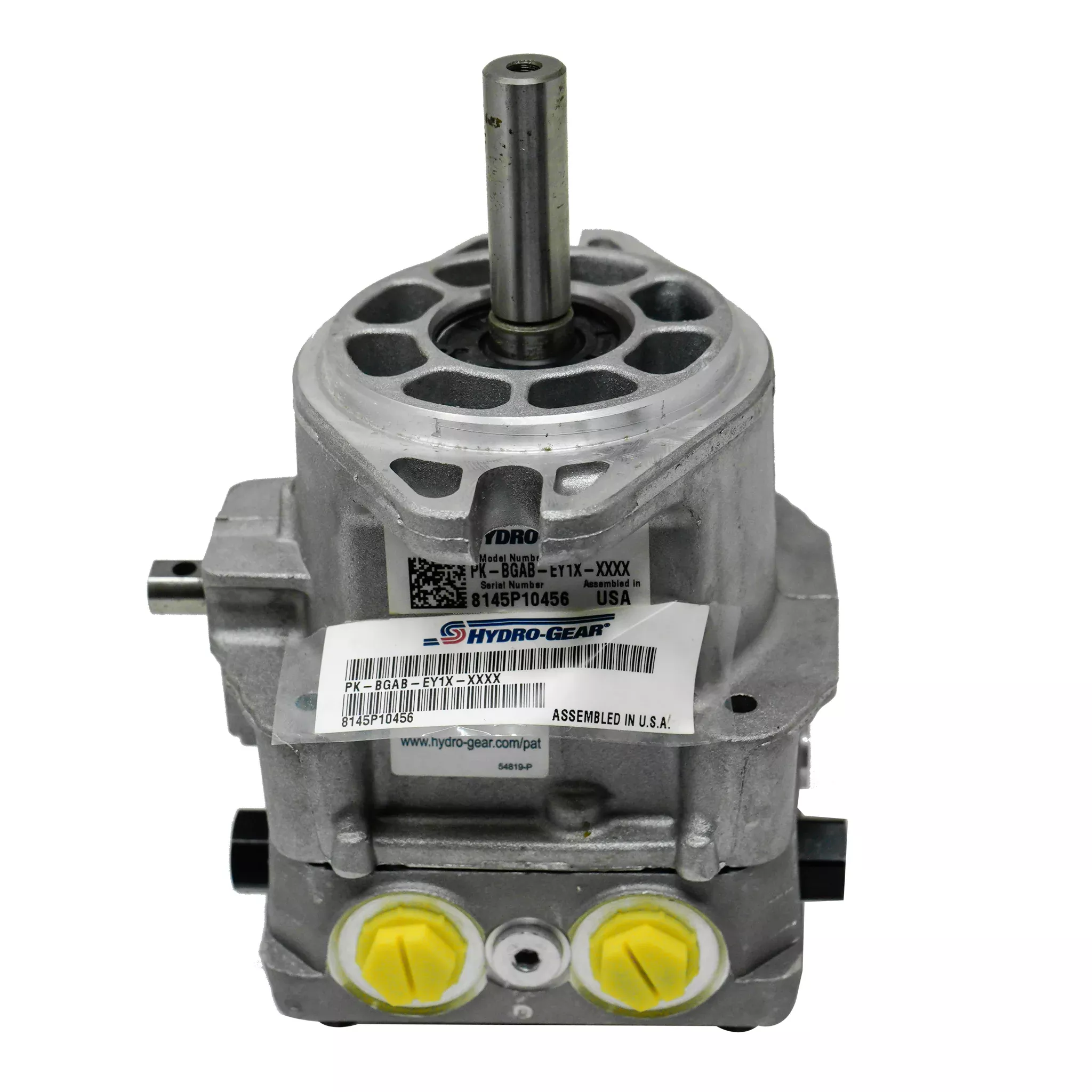 Toro 116-2444 Hydraulic Pump