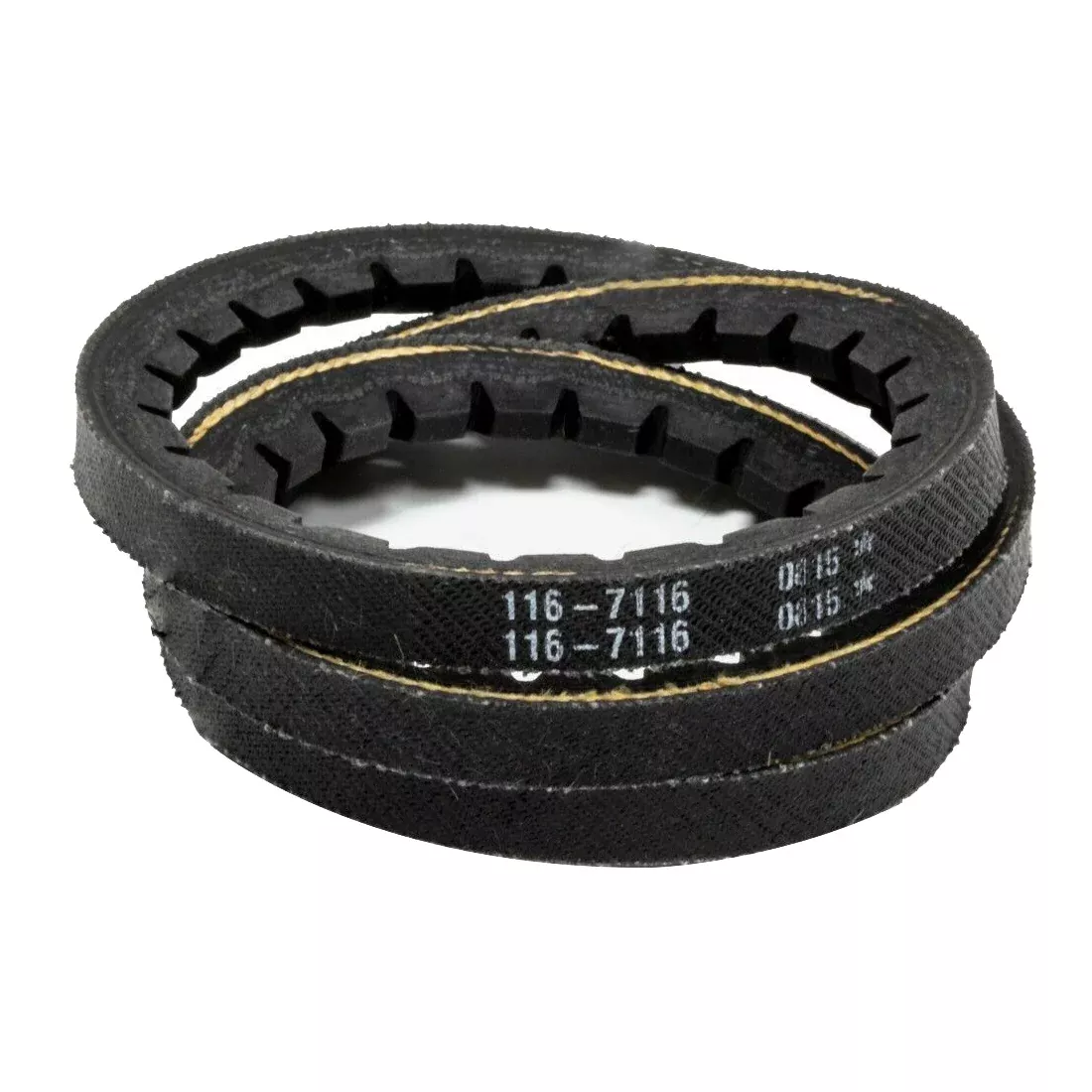 Toro 116-7116 Cogged Drive Belt