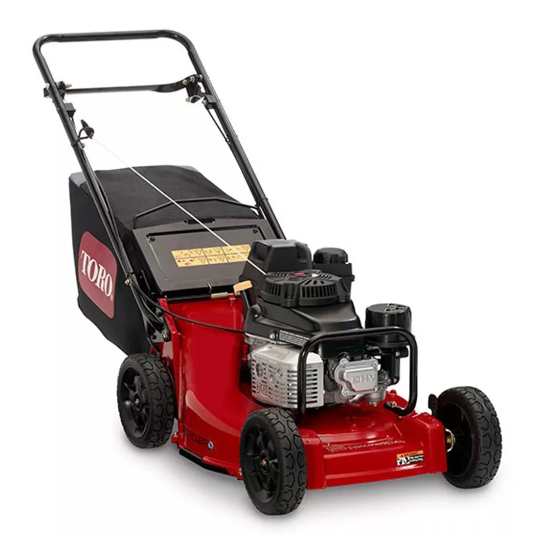 Toro 22297 HD 21 In. Walk-Behind Mower