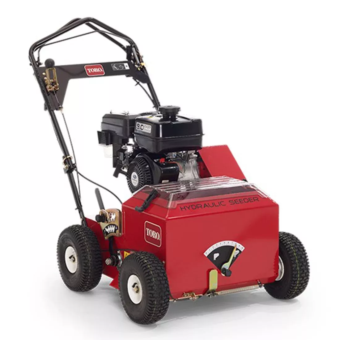 Toro 33512 Hydraulic 20 In. Slit Seeder