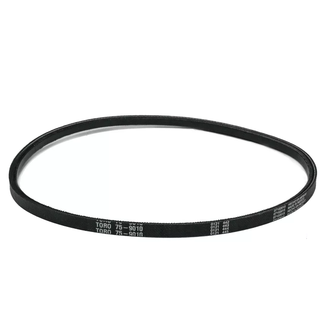 Toro 75-9010 Auger Drive Belt