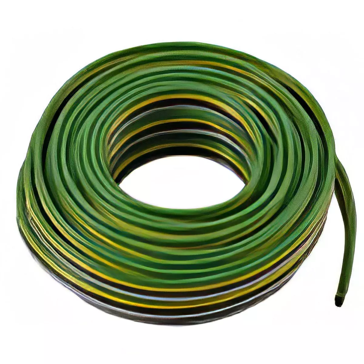 TRAILER WIRE 16G 4-CONDUCTOR 25'