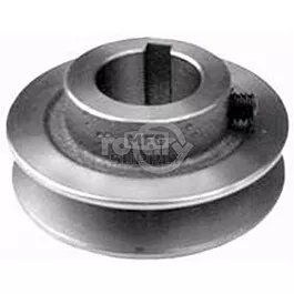 Transmission Pulley Repl Exmark 323256