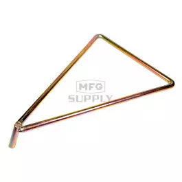 Triangular Motocross Stand