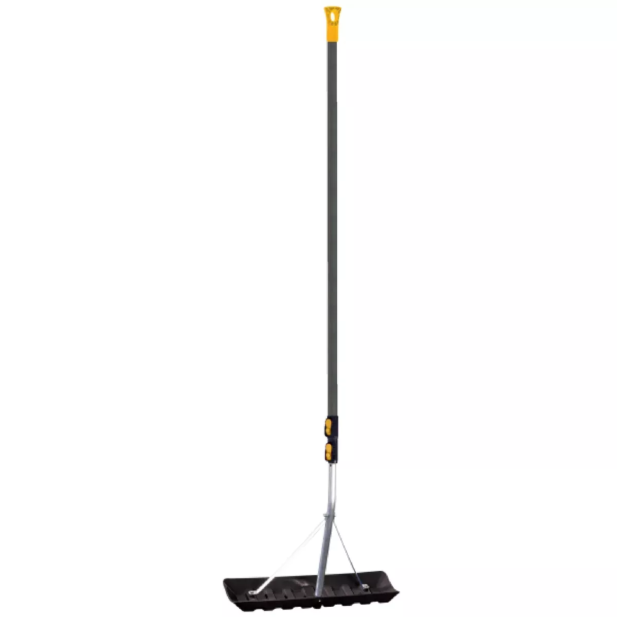 True Temper 193055510 Telescoping Snow Roof Rake
