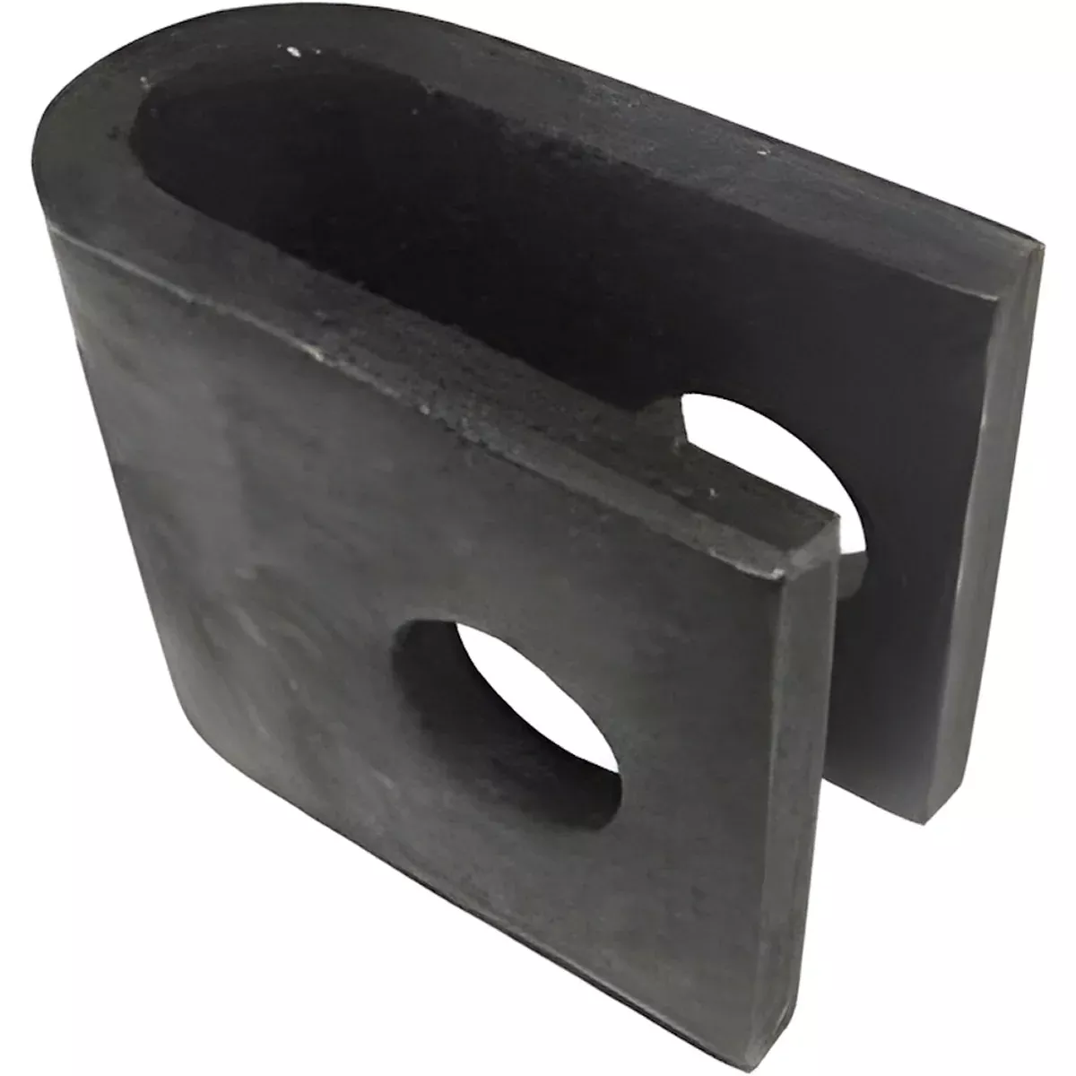 U-BAR .25"X2"X2.09" USES 5/8" BOLT