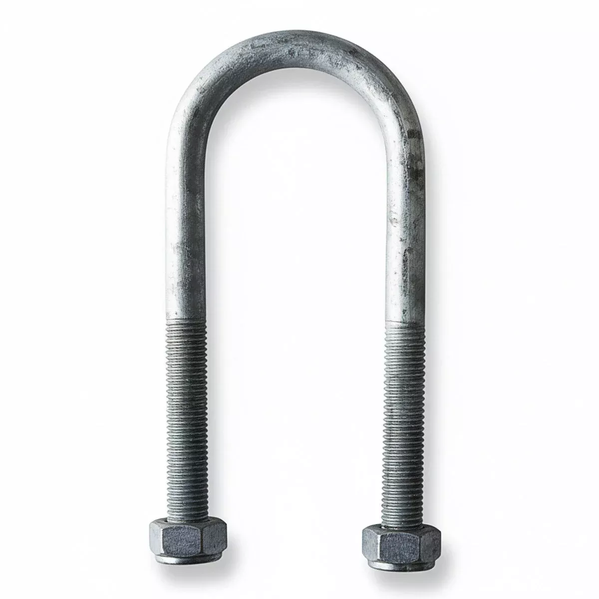 U BOLT 3/4"X3 1/2"X8 1/2" OAL - ROUND