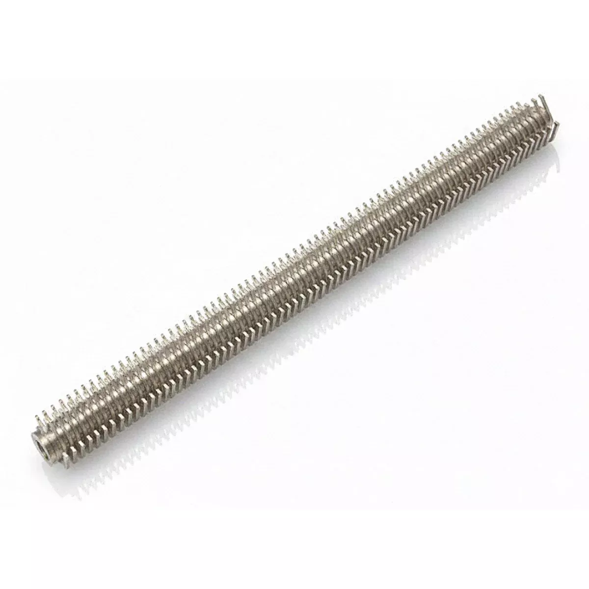 U4 CLIPPER UNIBAR LACING HOOKS - 12" LENGTH BOX OF 12 STRIPS