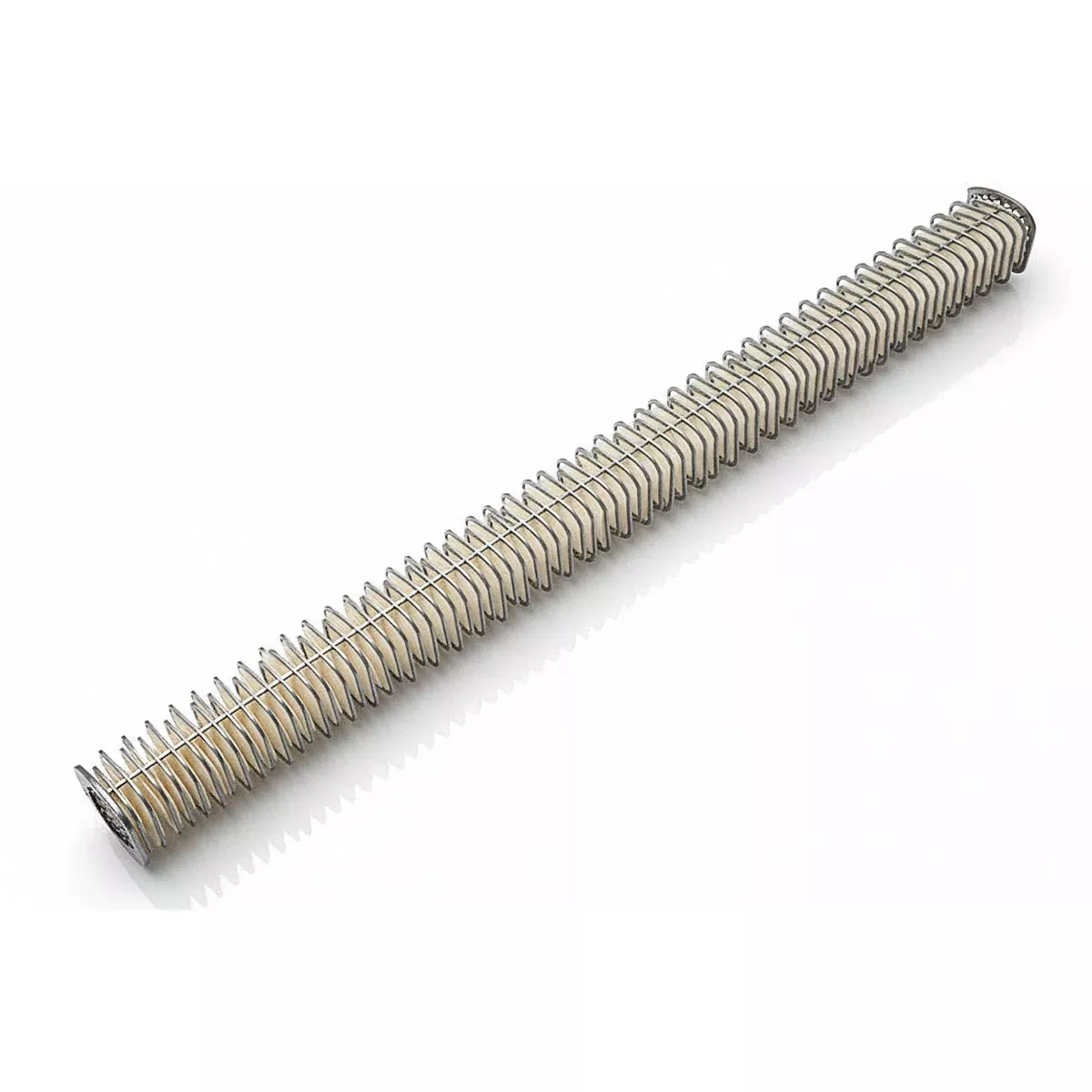 U5 CLIPPER UNIBAR LACING HOOKS - 12" LENGTH BOX OF 12 STRIPS