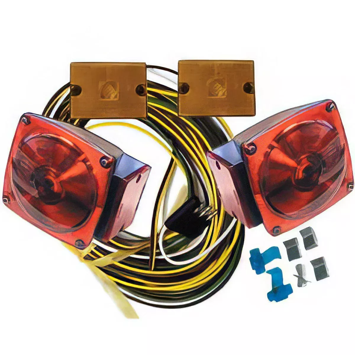 UNDER 80'' TRAILER LIGHT KIT
