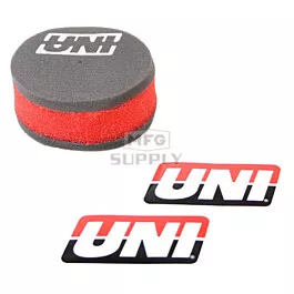 Uni-Filter Air Filter. For 85-03 Kawasaki KX 60