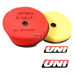 Uni-Filter Air Filter. For 86-02 Honda CR80, 03-05 CR85