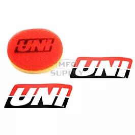 Uni-Filter Air Filter. For 97-05 Honda CRF & XR 50/70