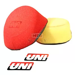 Uni-Filter Two-Stage Air Filter. For Suzuki 96-03 RM125, 96-02 RM250.