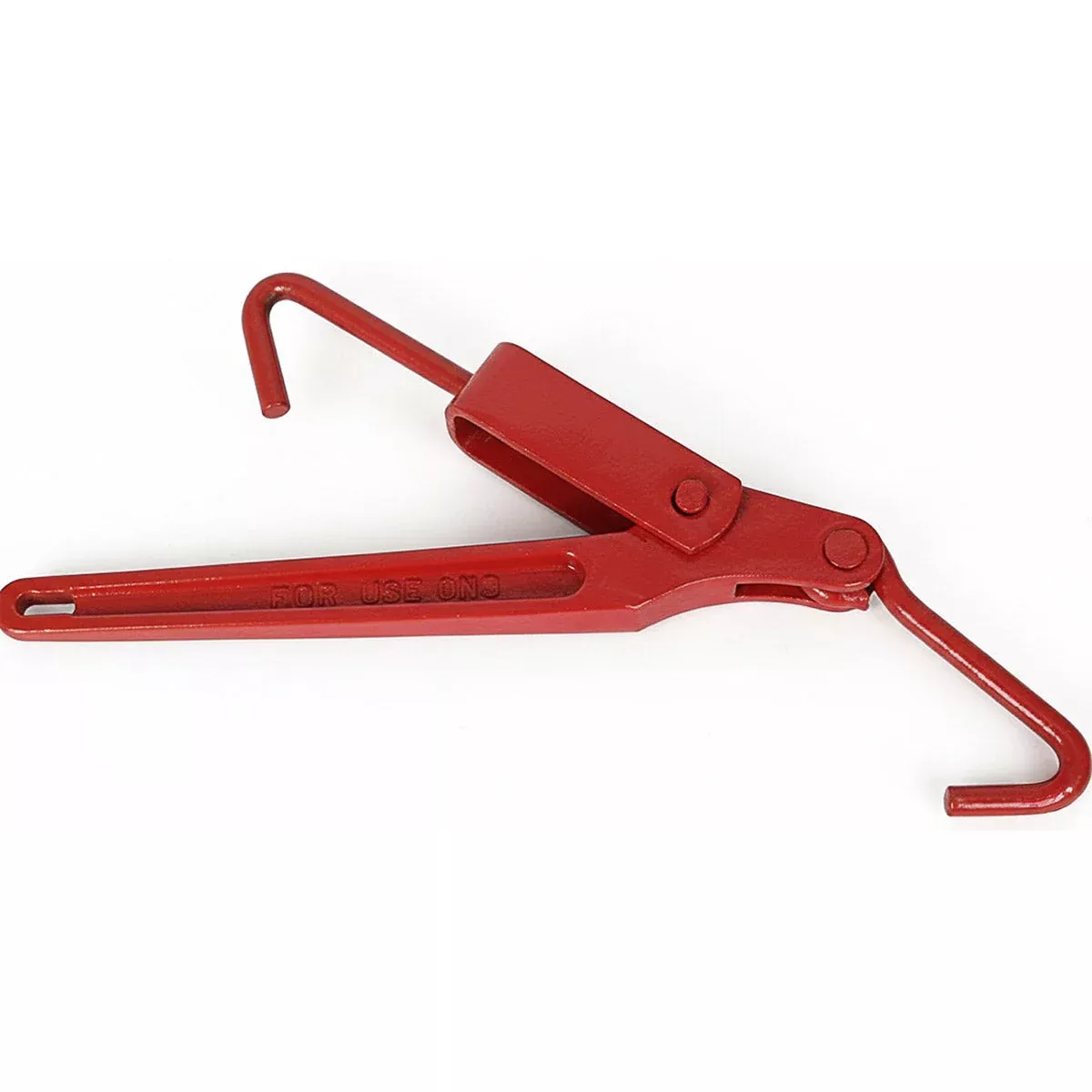 UNIVERSAL LEVER CHAIN TIGHTENER