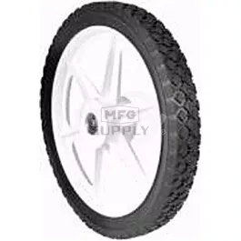 Universal Plastic Spoke Wheel 16" X 1.75"