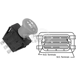 Universal PTO Switch