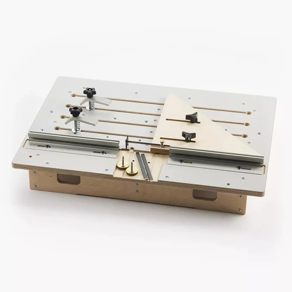 Veritas Joinery Table for Festool Domino DF 500