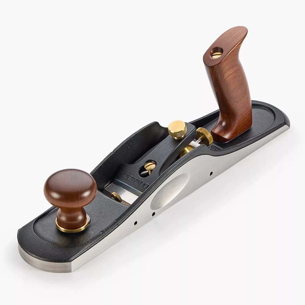 Veritas Low-Angle Jack Plane with O1 Blade Kit