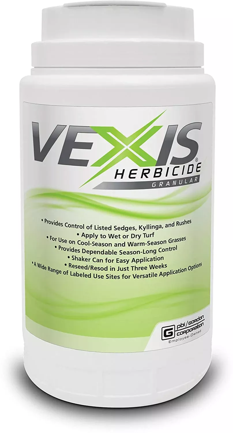 Vexis 8423156 Herbicide Granular Shaker Can 2 LB