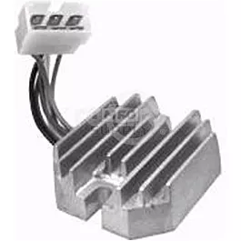 Voltage Regulator replaces Grasshop 185530