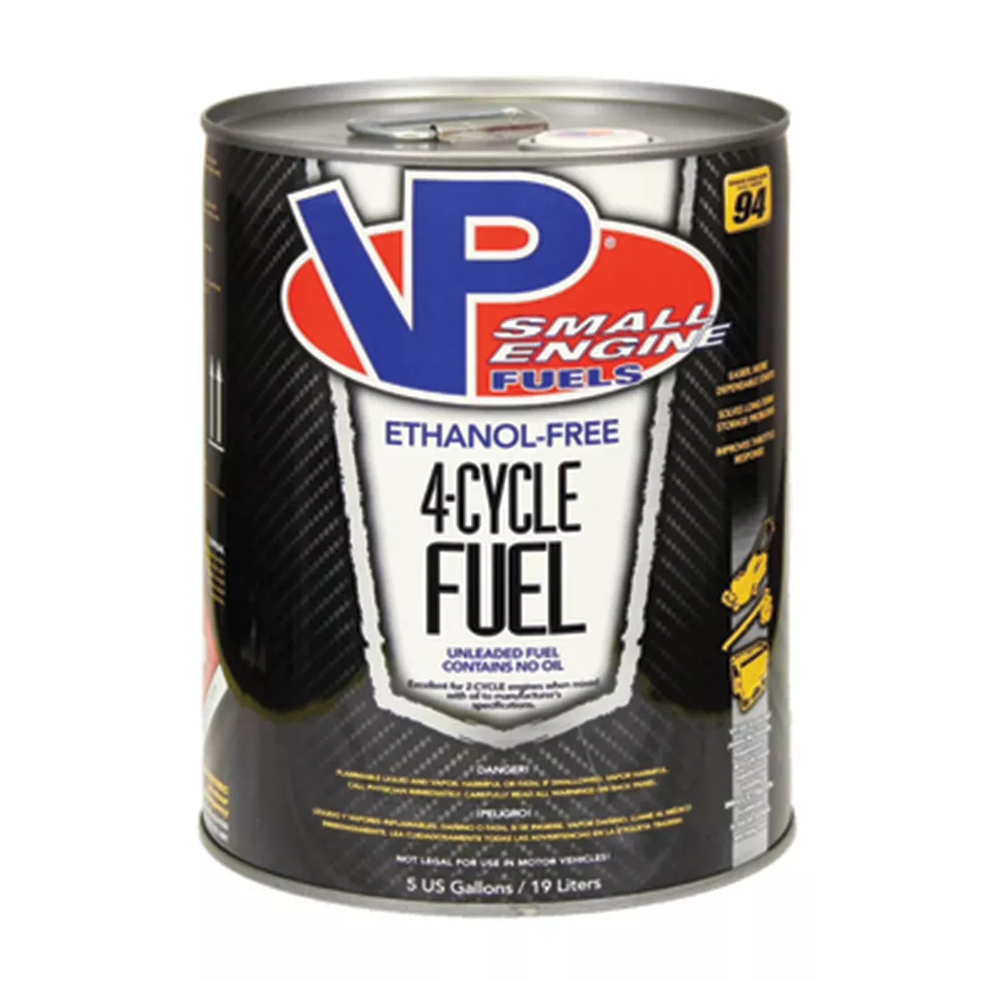 VP 6202 4-Cycle Fuel 5 Gallon