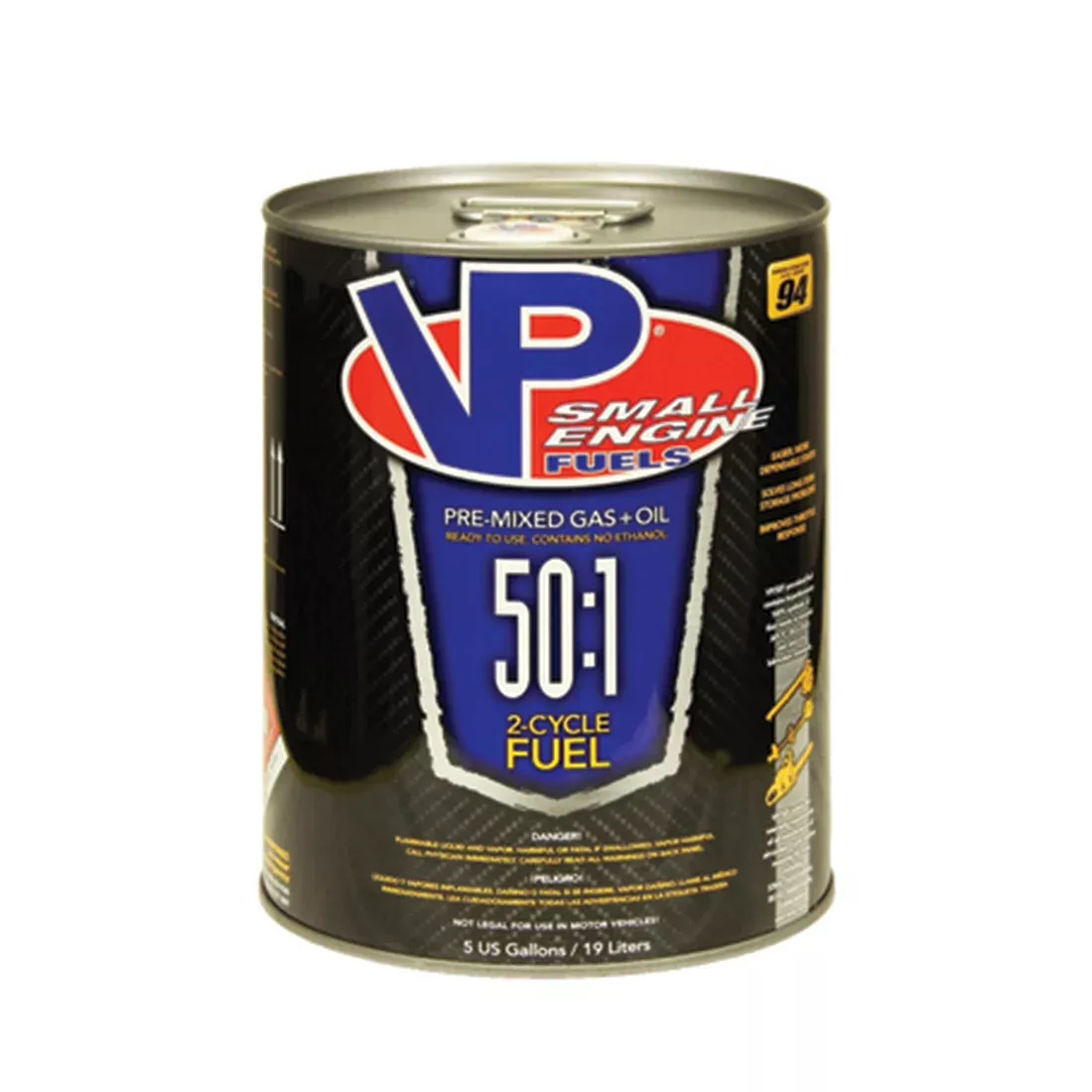 VP6232 50:1 VP Premix Fuel 5 Gallon