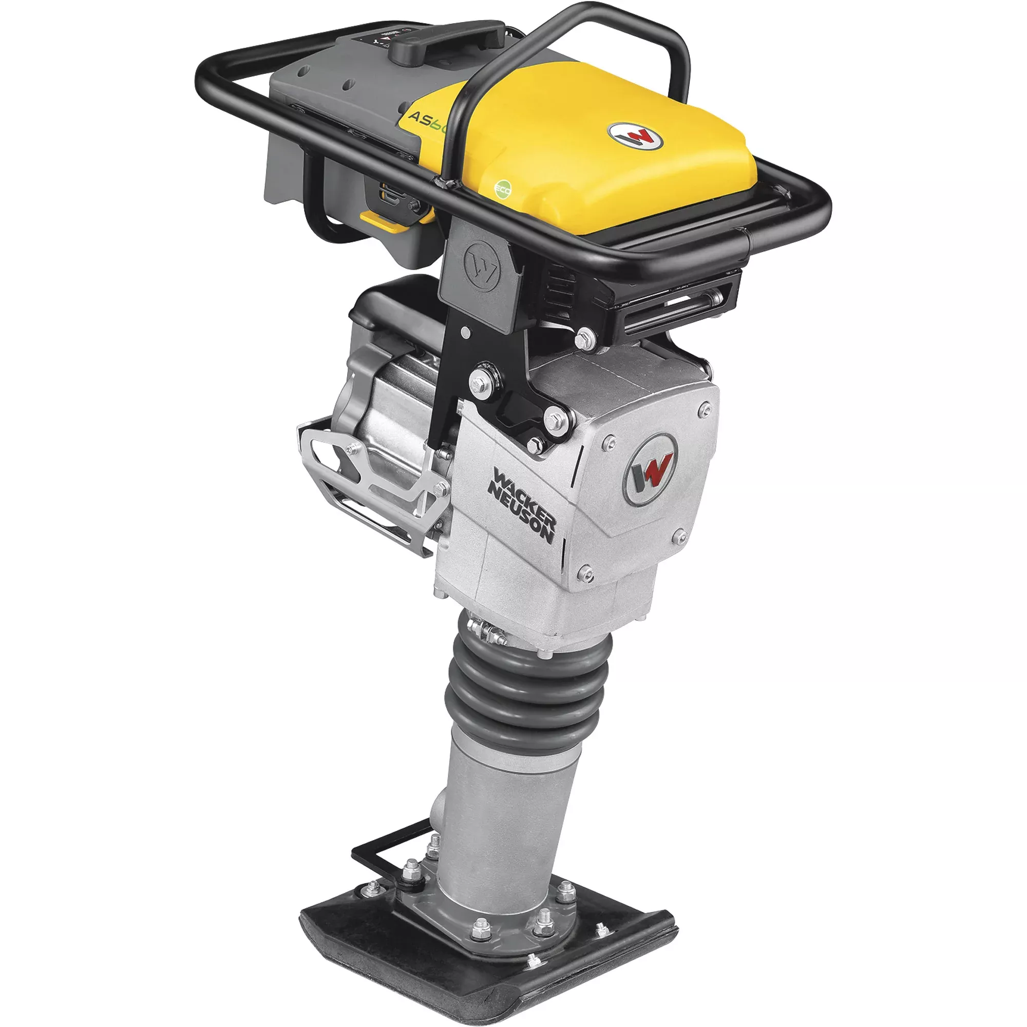 Wacker Neuson AS50e Cordless Battery Powered Vibratory Rammer