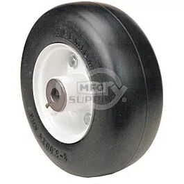 Walker 8x300x4 Solid Foam Wheel Assembly