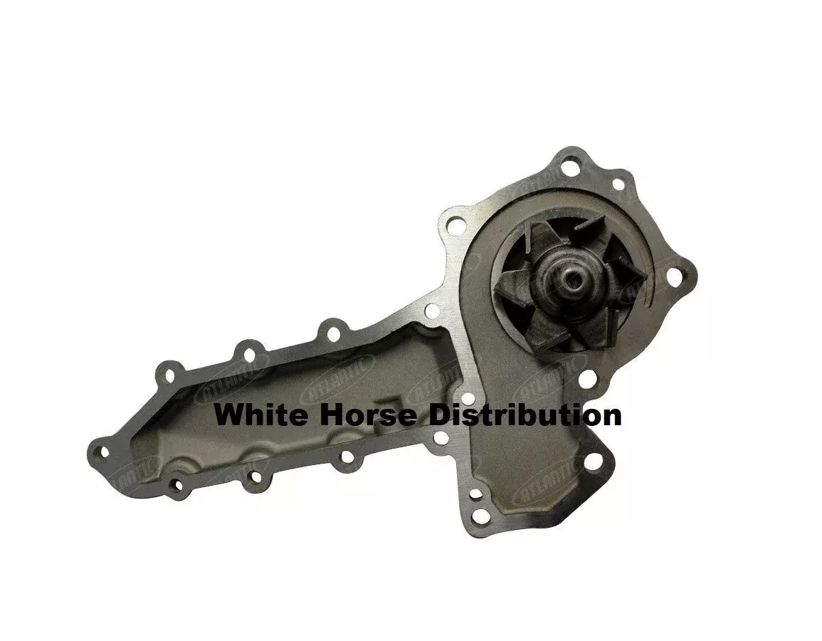 Water Pump for Kubota KH-91 Excavator