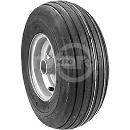 Wheel Assembly for Dixie Chopper