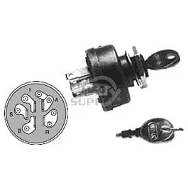 Wheel Horse 103990 12V Battery Switch
