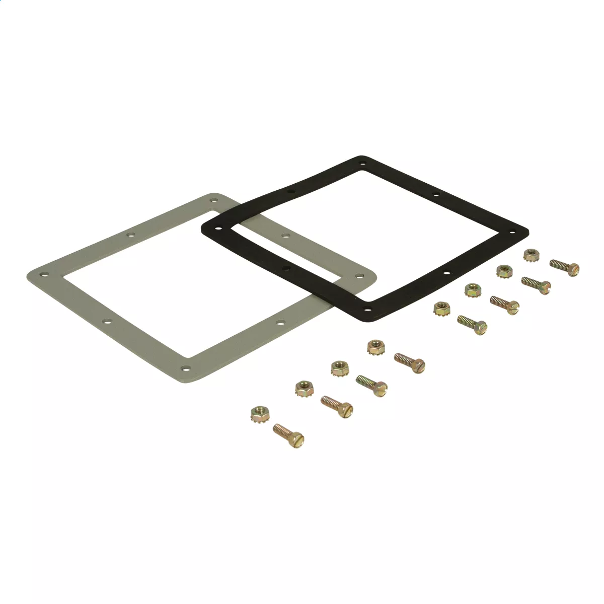 WIEG JWA4 N12 FEED THRU BOX ADAPT 4