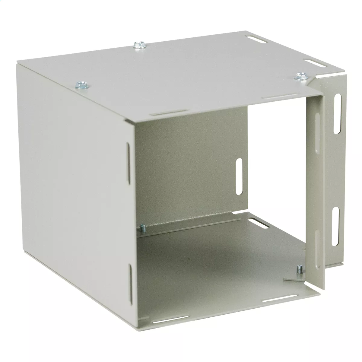 Wiegmann L080890 8 Inch NEMA 1 90 Degree Wireway