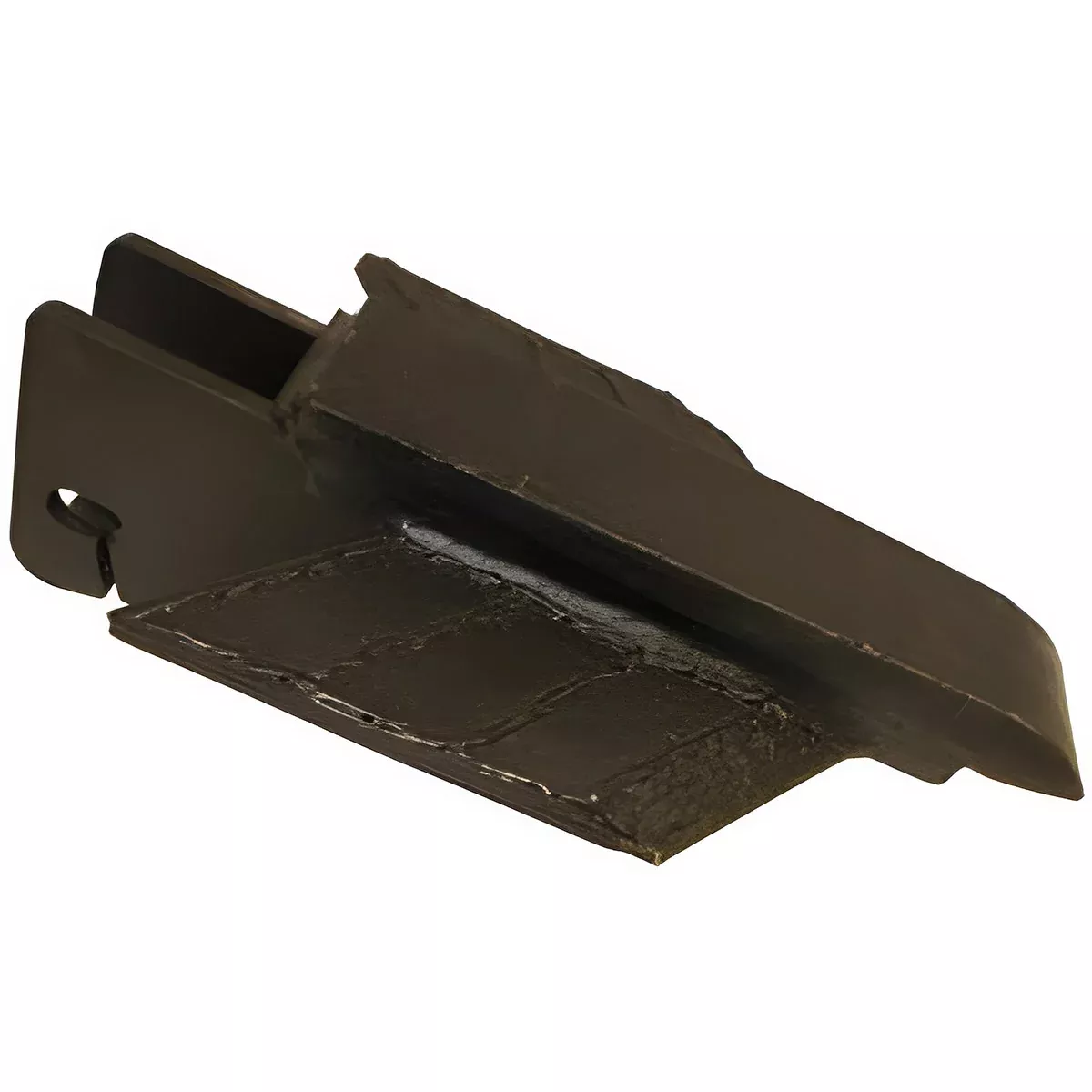 WILCOX RIPPER POINT- FULLY CAPPED FOR 1-1/2 SHANK - 7" WINGS