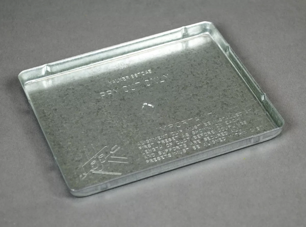 Wiremold 421 MUDCAP FOR PRO SERIES