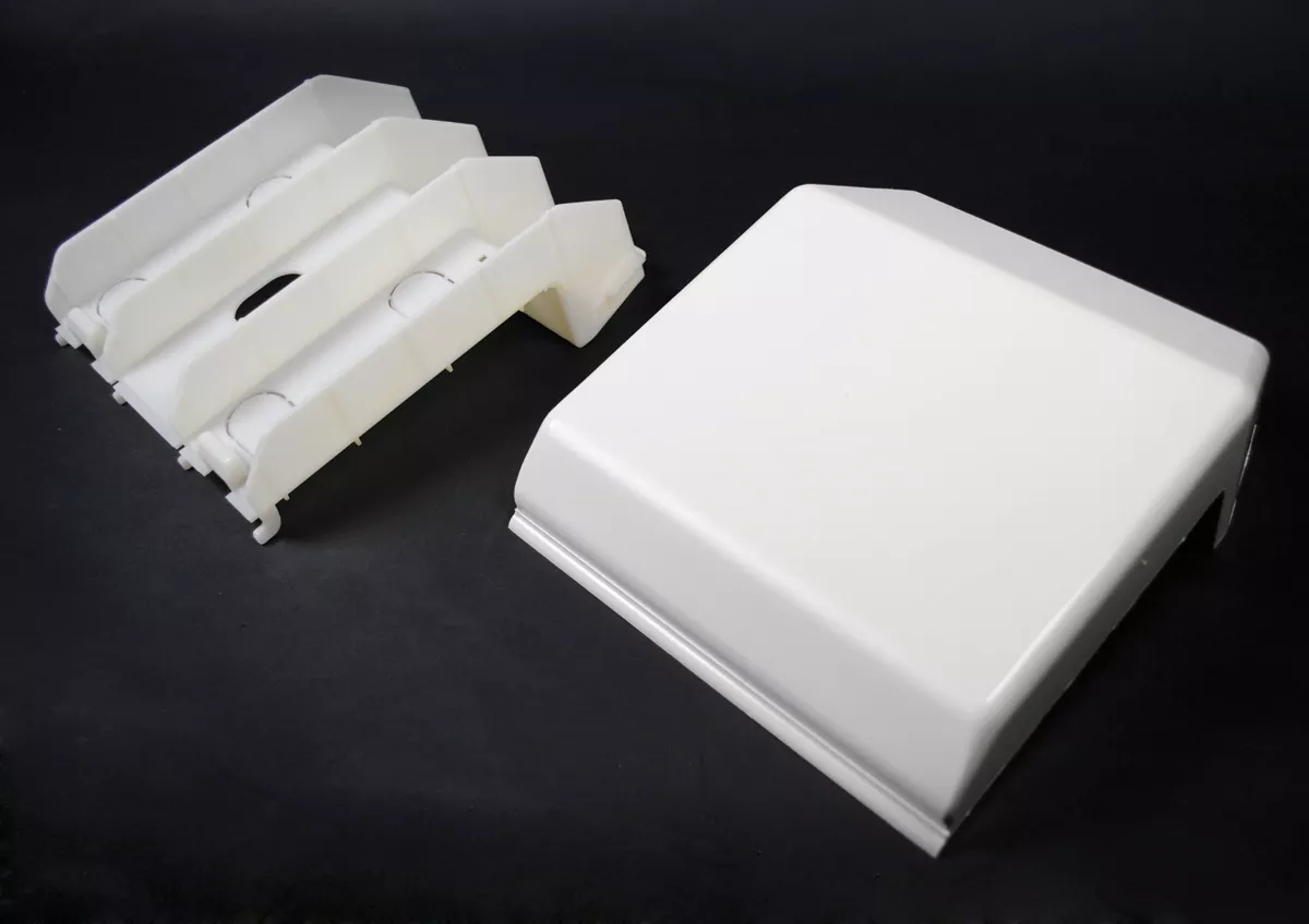 Wiremold 5515-WH 5500-Series Tee/Take Off Connector Fitting
