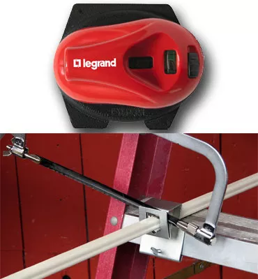 WIREMOLD 5700CG METAL RCWY CUTG GUIDE