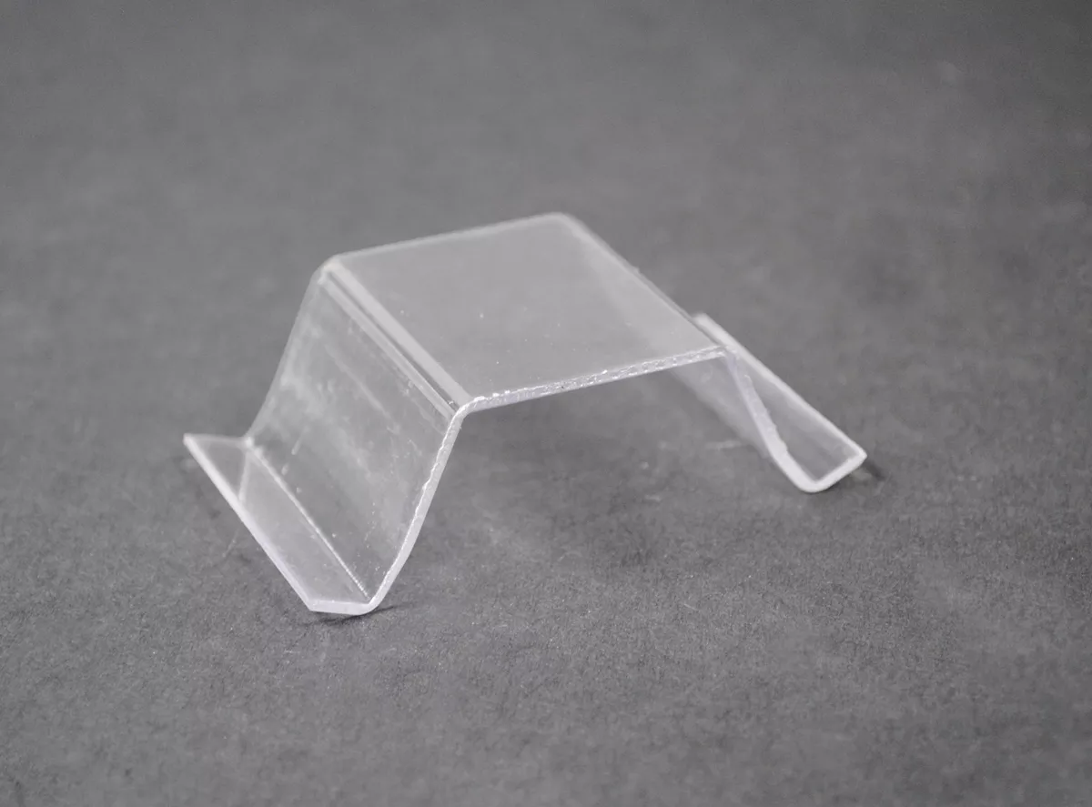 Wiremold AL2400WC AL2400-Series Wire Retainer (Plastic)