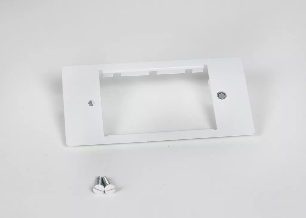 Wiremold EFB10-6AB Evolution™-Series EFB10 Floor Box Device Plate