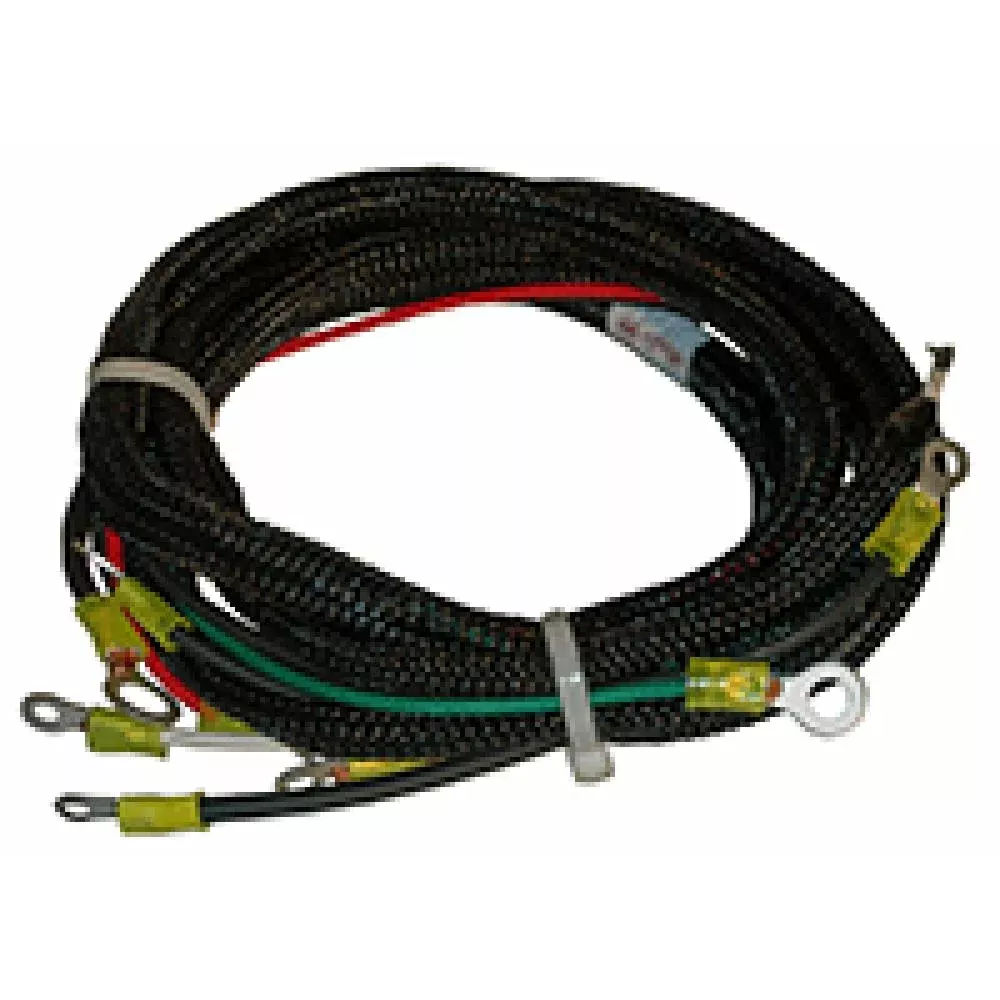Wiring Harness Fits Allis Chalmers AC Tractor Models WD WD45 (Gas)