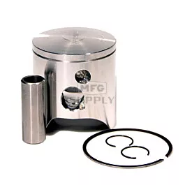 Wiseco Piston for Suzuki RM125. .020" oversize
