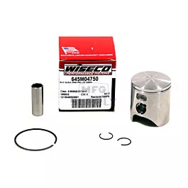 Wiseco Suzuki RM80 Std Piston Assembly