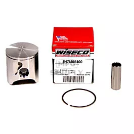 Wiseco Yamaha YZ125 Std Piston Assembly