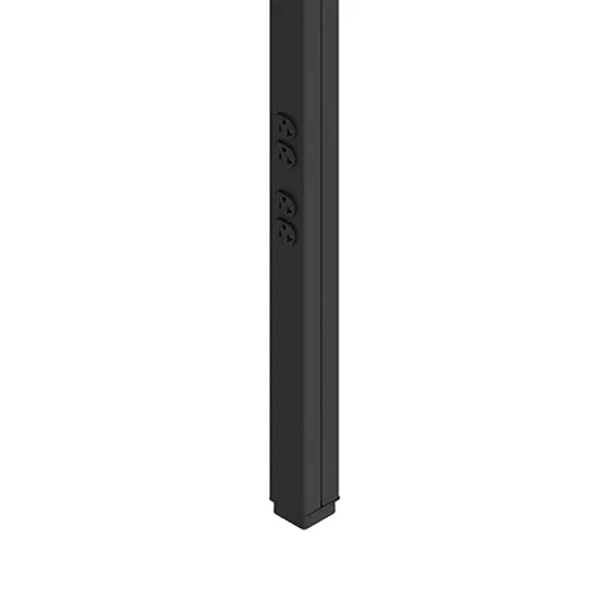 WM 25DTP-412BK TPP DUPLEX 2-20A BLA