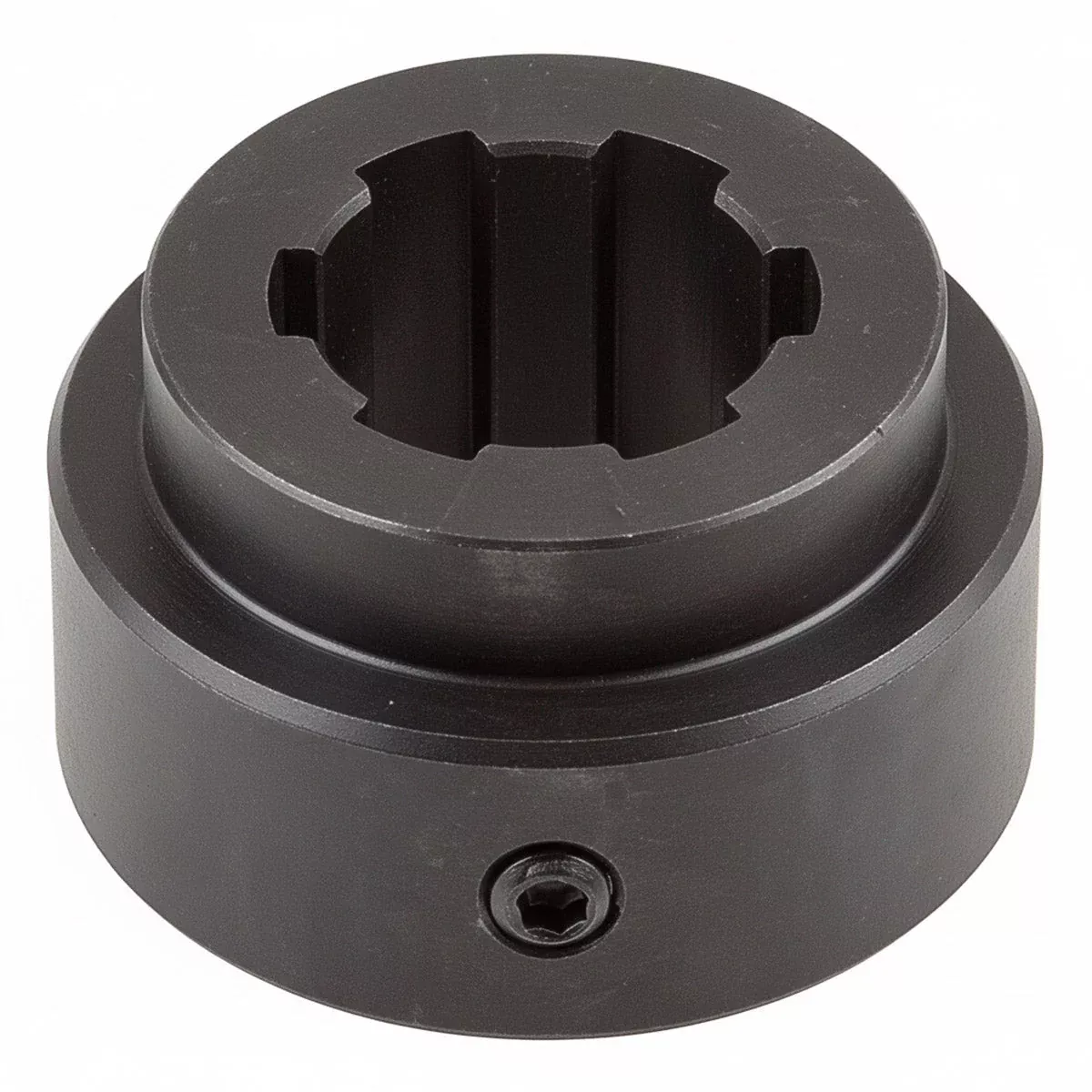 X HUB SPLINED