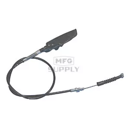 Yamaha Dirt Bike Clutch Cable. 84-92 YZ80.
