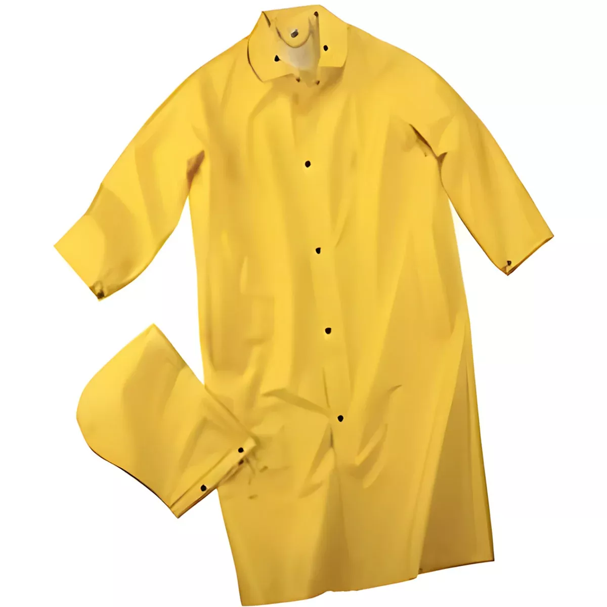 YELLOW RAINCOAT - MEDIUM